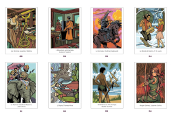 Coloriages mystères - Les grands classiques de la littérature