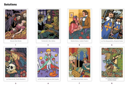 Coloriages mystères - Les grands classiques de la littérature