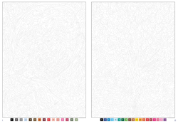 Coloriages mystères Disney - Best of Pixar