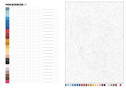 Coloriages mystères Disney - Chevaux - colouring by numbers