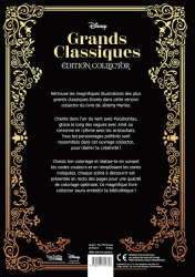 Coloriages mystères Disney - Les grands classiques - Collector 10 ans - Sběratel 10 let