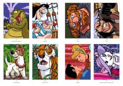 Coloriages mystères Disney - Les grands classiques Tome 1 - Collector 10 ans - Sběratel 10 let