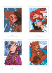 Coloriages mystères Disney - Les Grands classiques Tome 10