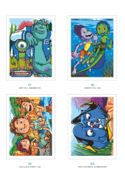 Coloriages mystères Disney - Les Grands classiques Tome 10