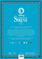 Coloriages mystères Disney - Spécial film : La Petite Sirène