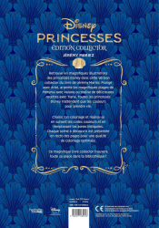 Coloriages mystères Disney Collector – Princesses - Princezny