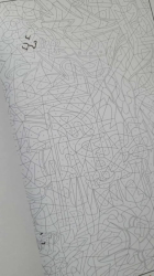 Coloriages mystères Spécial film - La Belle et la Bête - colouring by numbers