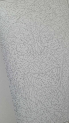 Coloriages mystères Spécial film - La Belle et la Bête - colouring by numbers