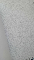 Coloriages mystères Spécial film - La Belle et la Bête - colouring by numbers