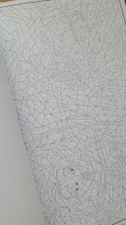 Coloriages mystères Spécial film - La Belle et la Bête - colouring by numbers