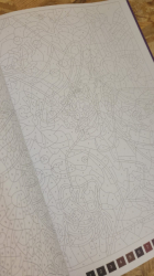 Coloriages mystères Disney - Les Grands classiques Tome 12  - colouring by numbers 