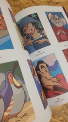 Coloriages mystères Disney - Les Grands classiques Tome 12  - colouring by numbers 
