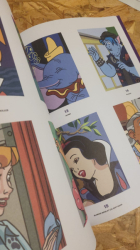 Coloriages mystères Disney - Les Grands classiques Tome 12  - colouring by numbers 