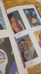 Coloriages mystères Disney - Les Grands classiques Tome 12  - colouring by numbers 