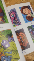 Coloriages mystères Disney - Best of Pixar