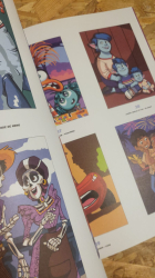 Coloriages mystères Disney - Best of Pixar