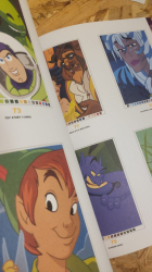 Coloriages Mystères Les grands classiques - Disney Best of - Colouring by numbers