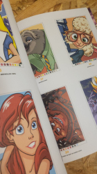 Coloriages Mystères Les grands classiques - Disney Best of - Colouring by numbers