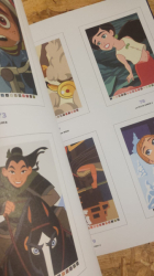 Coloriages mystères Disney - Best of Héroïnes - Colouring by numbers