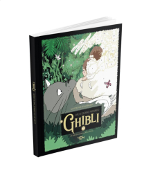Coloriages par numéro - Ghibli - colouring by numbers
