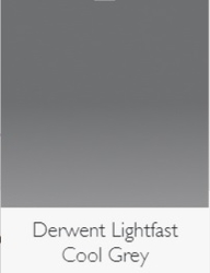 DERWENT LIGHTFAST - umělecké profi pastelky se 100% světlostálostí - jednotlivé barvy