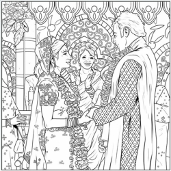Coronation St. - The Official Colouring Book