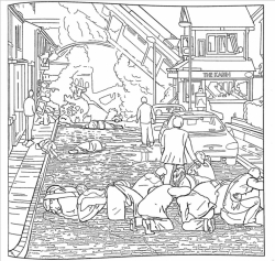 Coronation St. - The Official Colouring Book