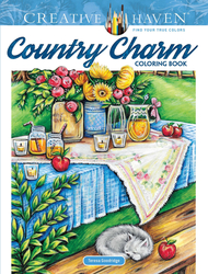 Creative Haven - Country Charm - Teresa Goodridge