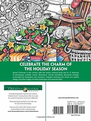 Creative Haven - Country Christmas - Teresa Goodridge