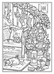 Country Christmas - Terese Goodridge
