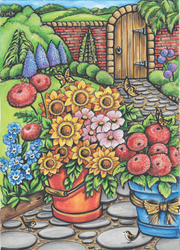 Country Gardens - Terese Goodridge