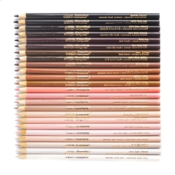 CRAYOLA pastelky - color world - sada 24 ks 