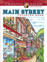 Creative Haven - Main Street - Teresa Goodridge
