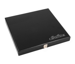 Cretacolor Black Box - sada v dřevěné krabičce - 20 ks
