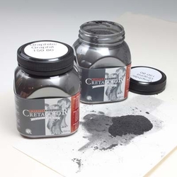 Cretacolor Graphite Powder - grafitový prášek - 150 g