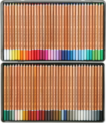 Cretacolor fine art pastel pencils - 72 KS