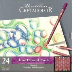 Cretacolor KARMINA - umělecké pastelky - sada 24 ks