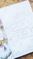 Cute Animals of Stella Village - Park Lahi - JAPONSKO