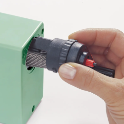 Dahle ořezávátko mechanické 155, Ø 12 mm