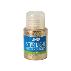 JUNIOR Dekorační glitter mix barev 25 g