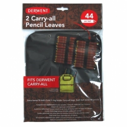 Derwent Carry All Leaves - přídavné zásobníky na pastelky