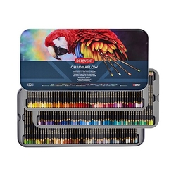 DERWENT CHROMAFLOW - sada 150 ks -  umělecké pastelky