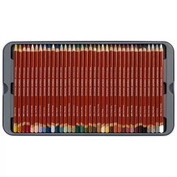 DERWENT Drawing - sada 36 ks -  měkké pastelky
