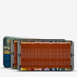 DERWENT Drawing - sada 72 ks -  měkké pastelky