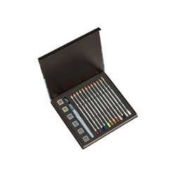 DERWENT Graphitint Mixed Media set - sada pro mixed media techniky - 19 ks