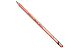 DERWENT Metallic 20th anniversary - metalické pastelky - sada 7 ks - copper ruler set