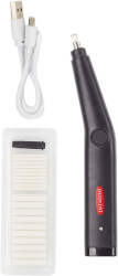 DERWENT USB Rechargeable Eraser - dobíjecí elektronická guma