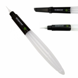 DERWENT Waterbrush - plnitelný štetec - FINE - č. 1