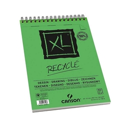 CANSON XL Aquarelle skicák - kroužková vazba (300g) - různé rozměry - kopie