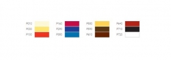 DERWENT Pastel Pencils SKINTONES - sada 12 ks -  pastely v tužce